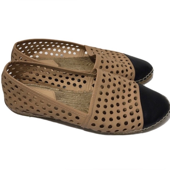 Loeffler Randall Shoes - Loeffler Randall slip on espadrilles. Size 9.